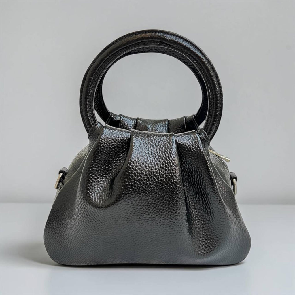 Glow bag in black