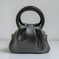 Glow bag in black